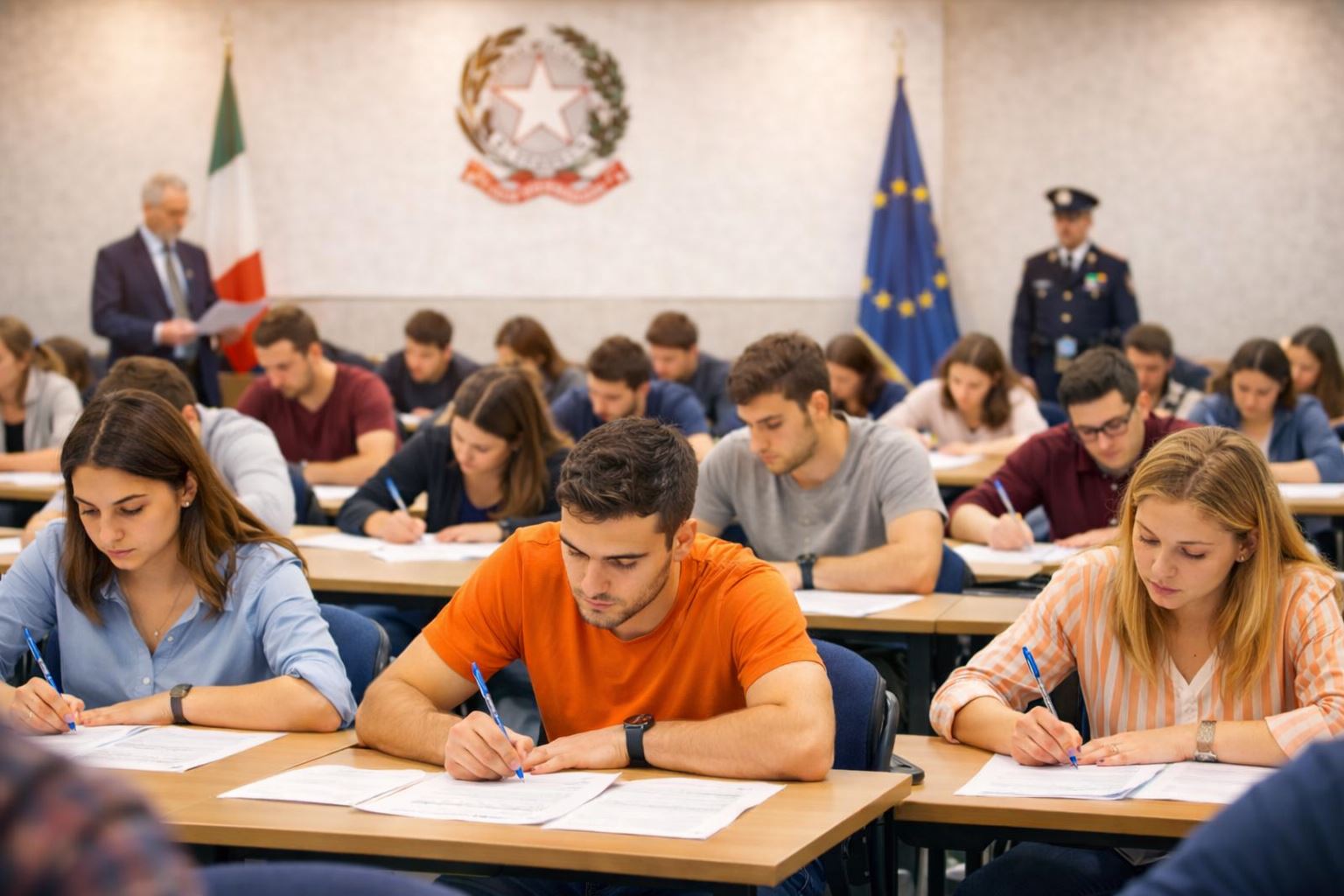 Stabilizzazione Precari PNRR Giustizia 2026: 3 bandi per 9.119 posti complessivi